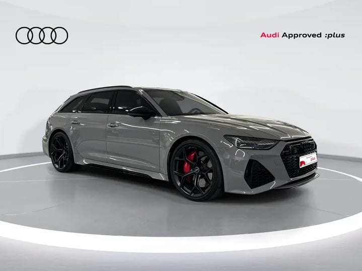 Audi S6 (Grise)