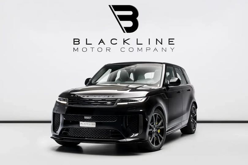 Range Rover Sport (Black)