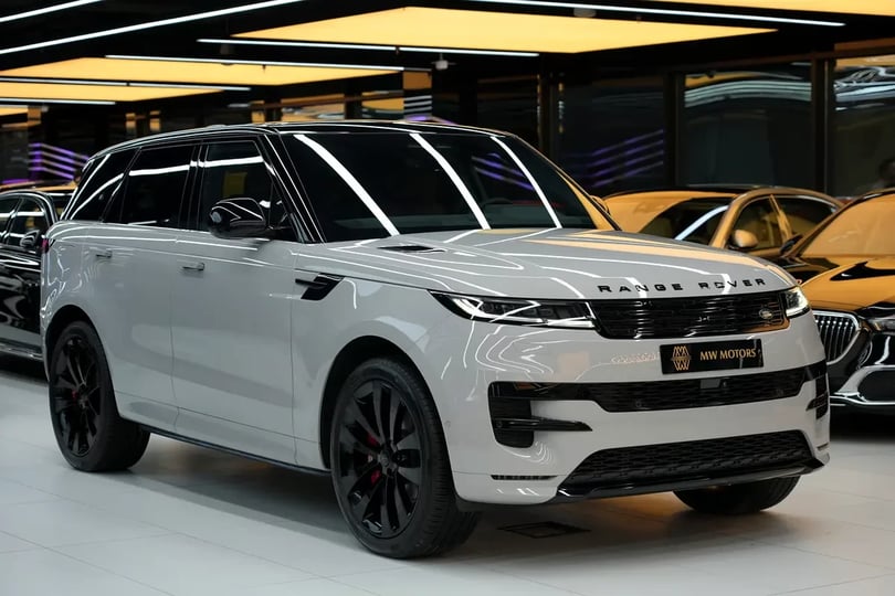 Range Rover Sport (Grey)