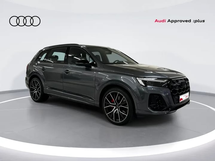 Audi Q7 (Grise)