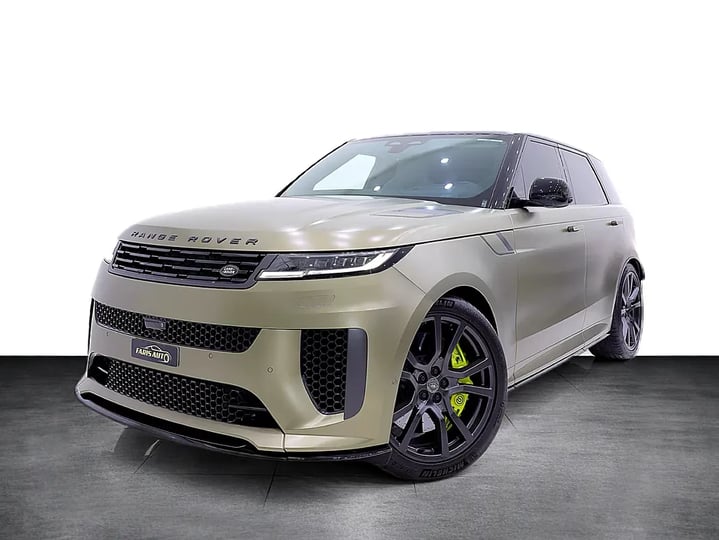 Range Rover Sport (Gold)