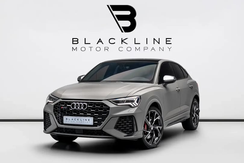 Audi RSQ3 (Grise)