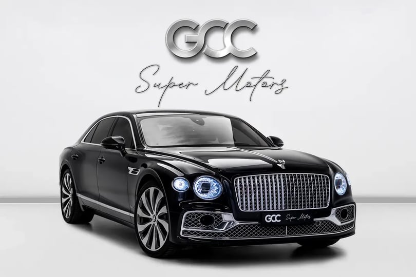 Bentley Flying Spur (Morado)