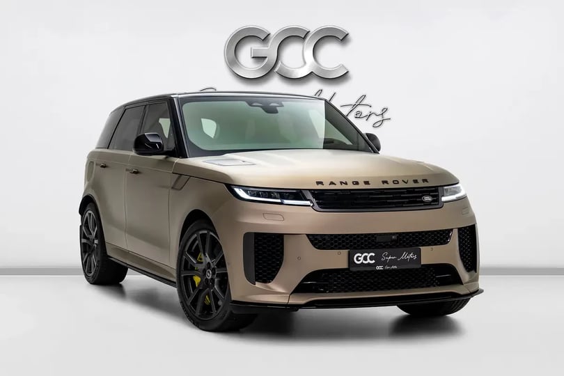 Range Rover Sport (Bronz)