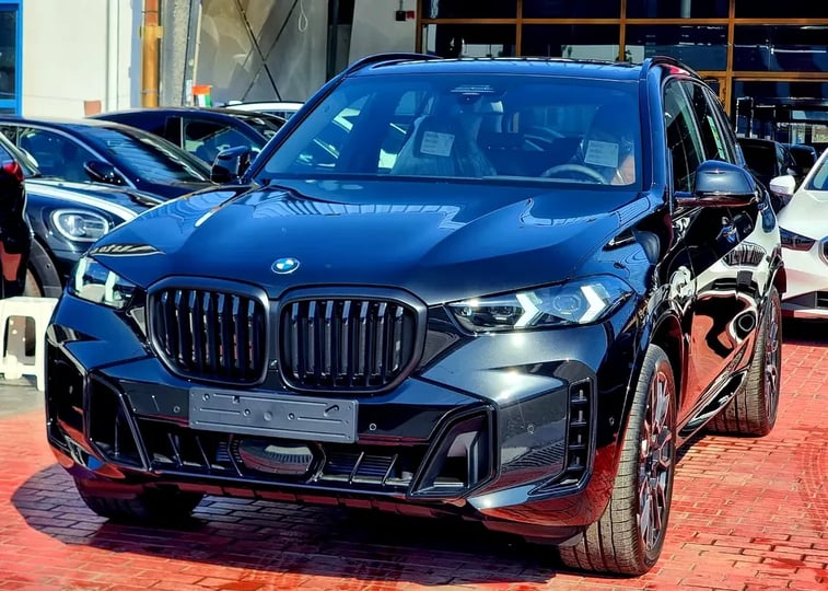 BMW X5 (Siyah)
