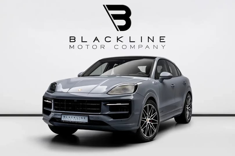 Porsche Cayenne (Gri)