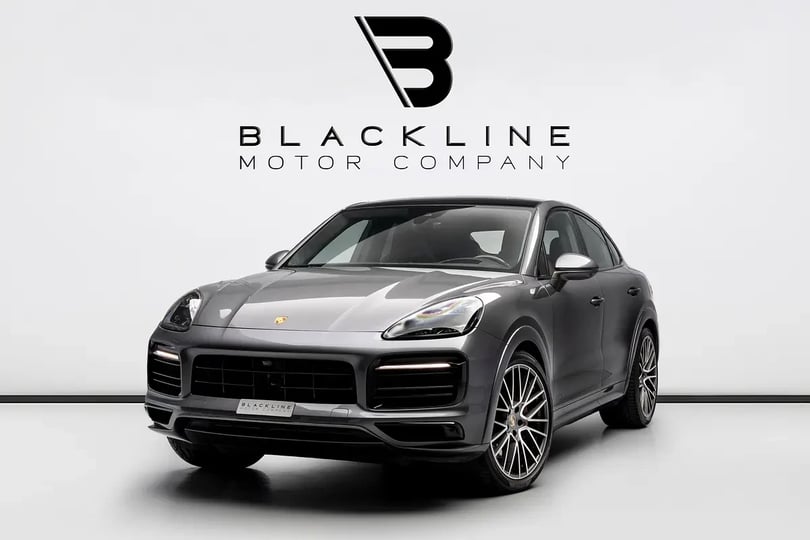 Porsche Cayenne (Grise)
