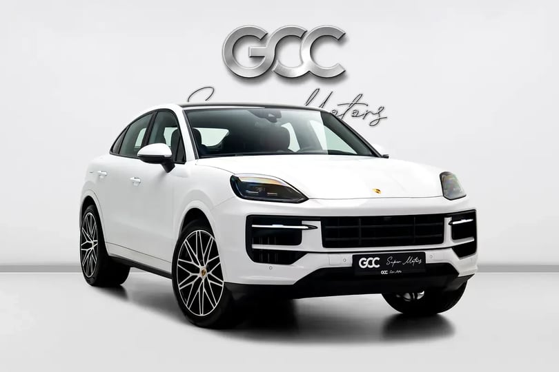 Porsche Cayenne (Beyaz)