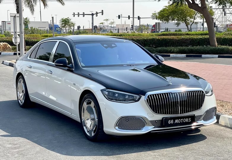 Mercedes S Class