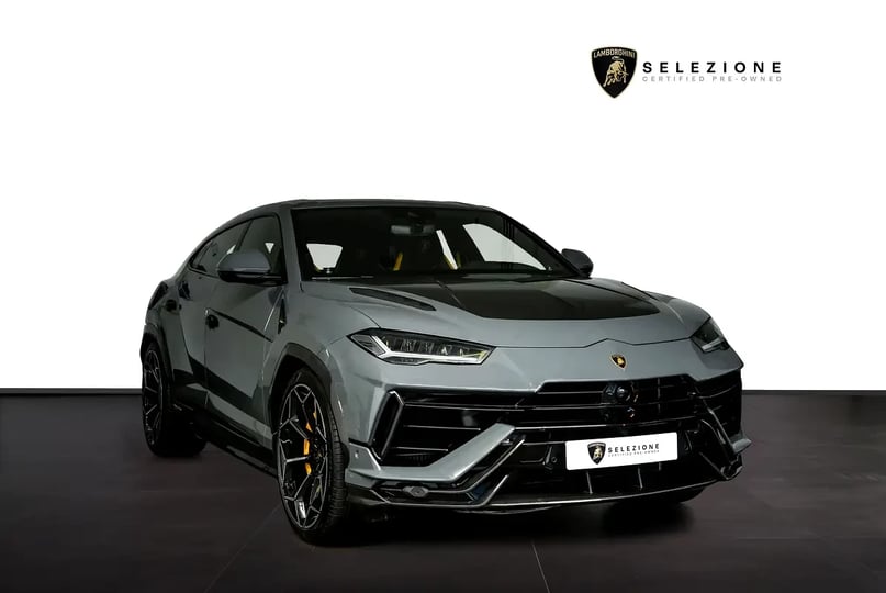 Lamborghini Urus (Grey)