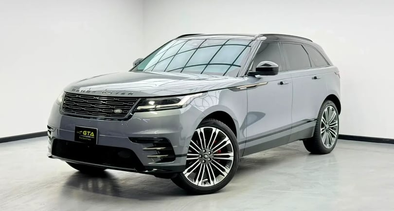 Range Rover Velar (Grey)