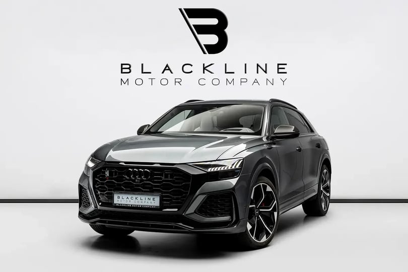 Audi RSQ8 (Gri)