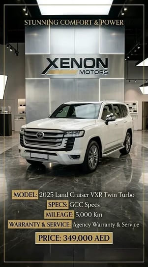 Toyota Land Cruiser (Beyaz)
