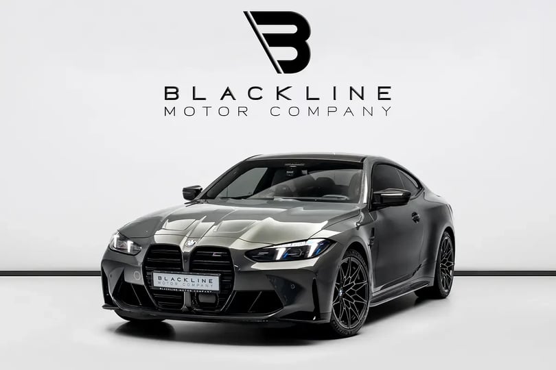 BMW M4 (Gri)