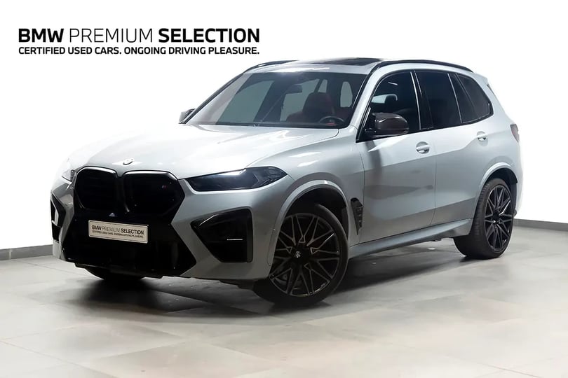 BMW X5 (Grijs)