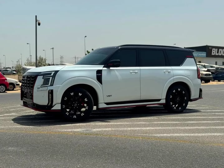 Nissan Patrol