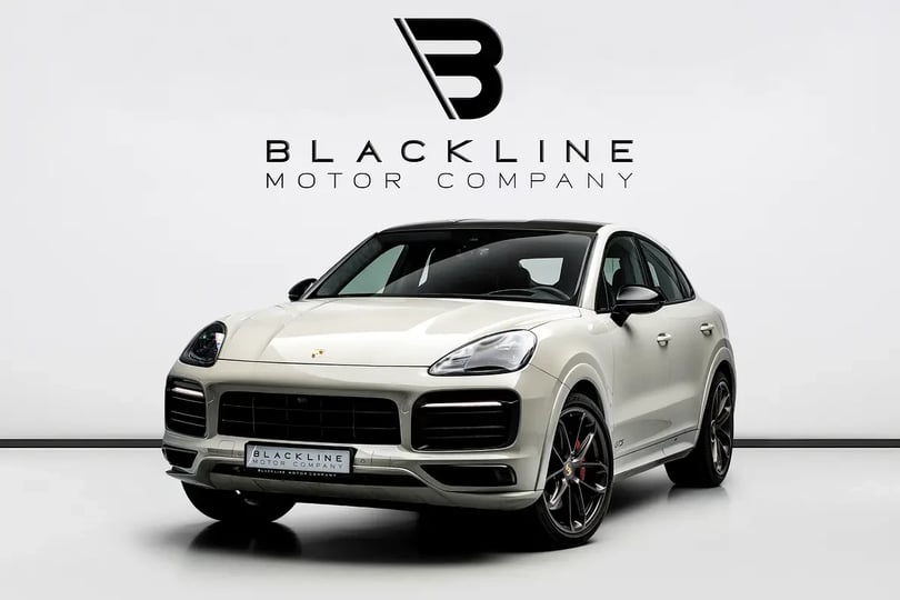 Porsche Cayenne (Grise)