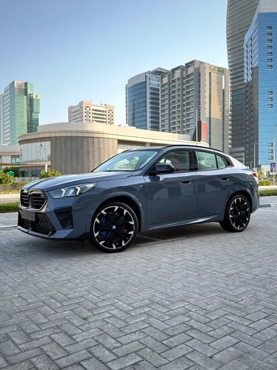 BMW X2 (Grijs)