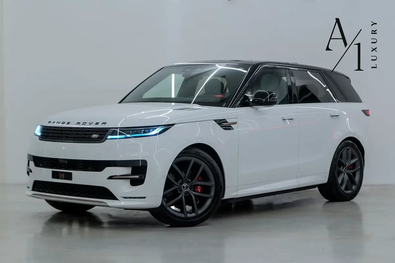 Range Rover Sport (Wei&szlig;)