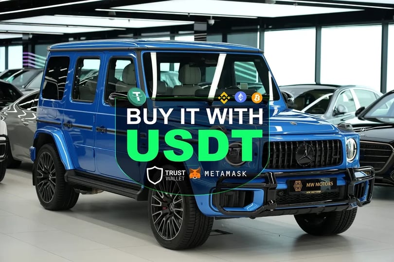 Mercedes G Klasse (Blauw)