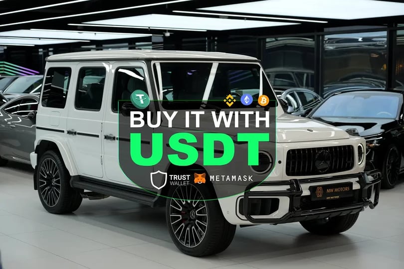 Mercedes G Класс (Белый)
