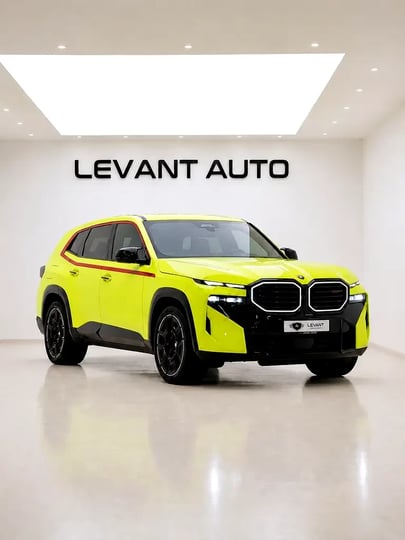 BMW XM