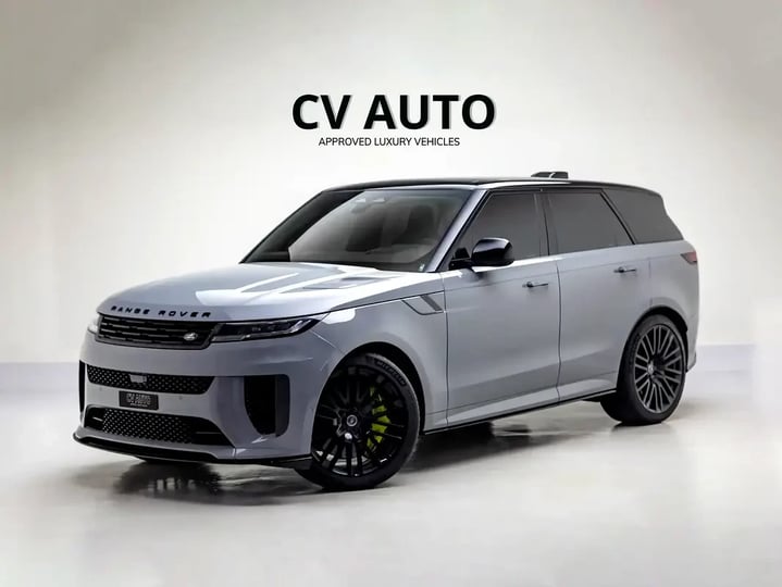 Range Rover Sport (Grau)