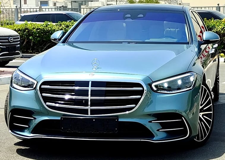 Mercedes S Класс