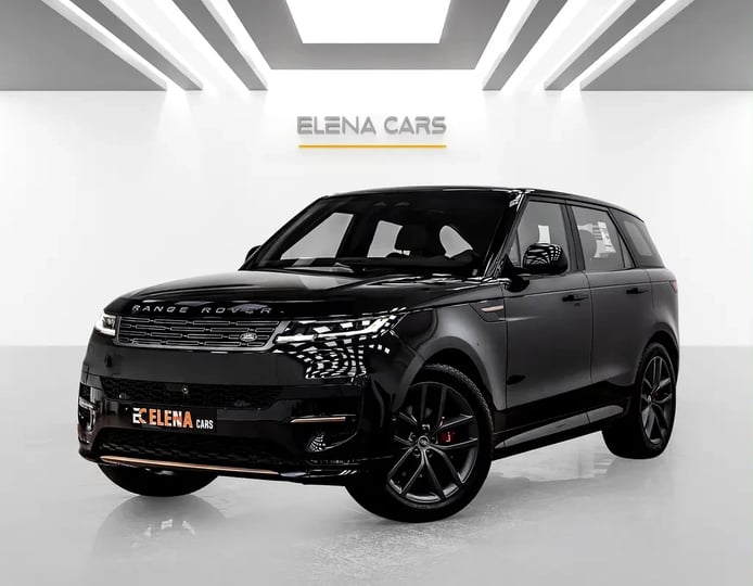 Range Rover Sport (Black)