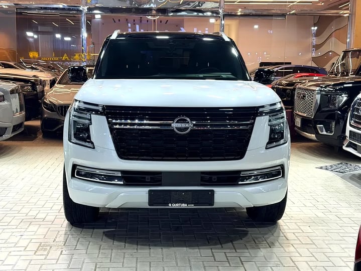 Nissan Patrol (Bianca)