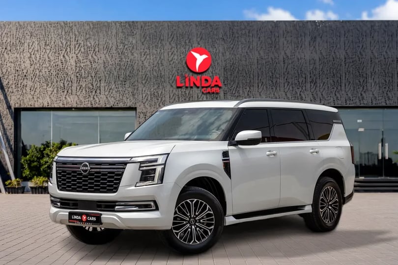 Nissan Patrol (Bianca)