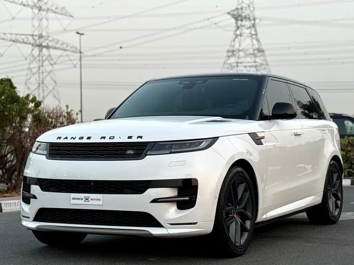 Range Rover Sport (Beyaz)