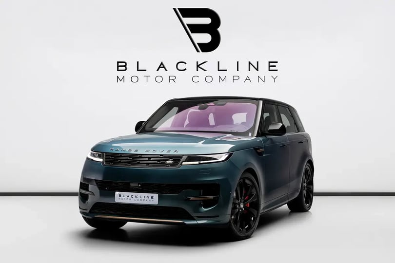 Range Rover Sport (Yeşil)