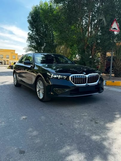 BMW 5 Serisi