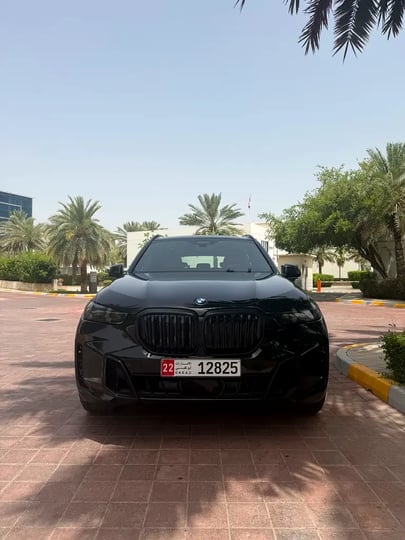BMW X5 (Siyah)
