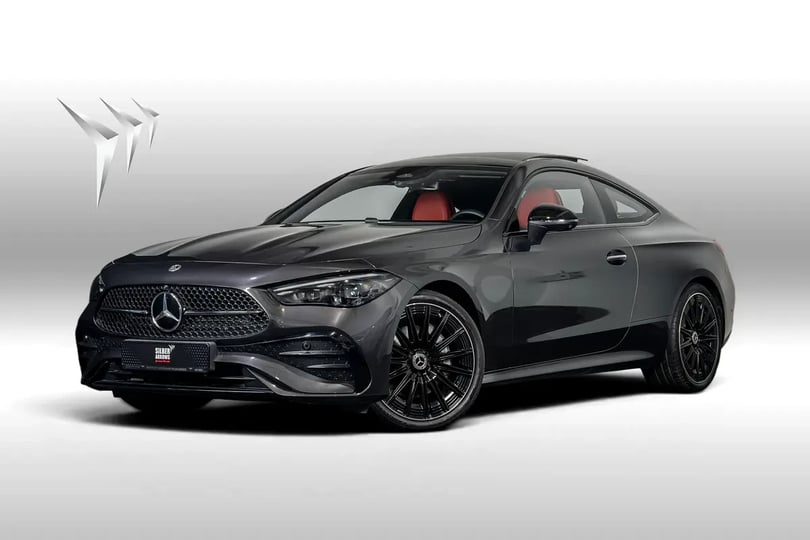 Mercedes CLE-Serisi (Gri)