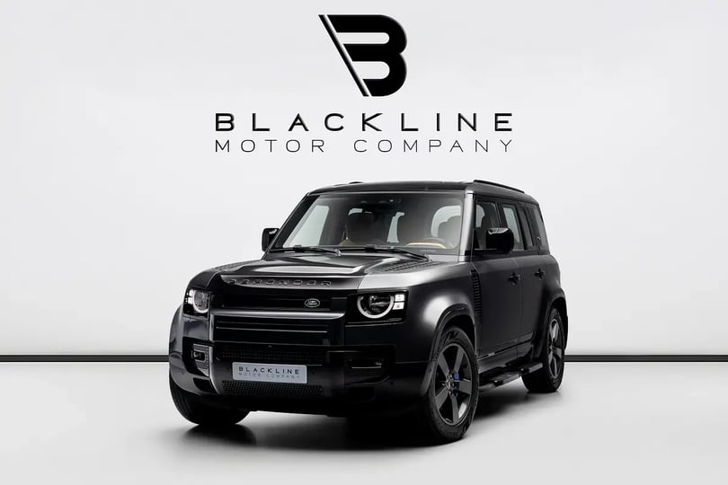 Land Rover Defender (Grey)