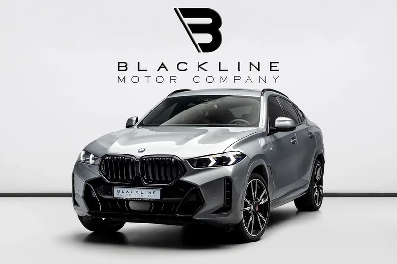 BMW X6 (Grigio)