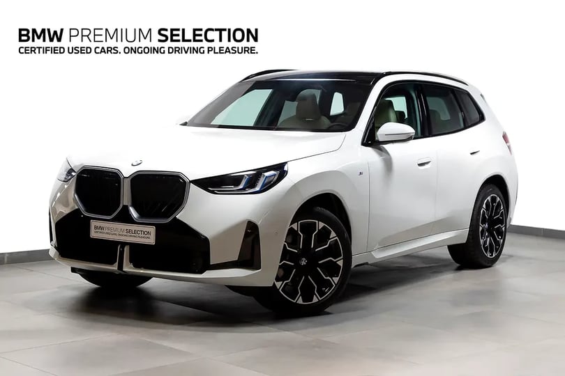 BMW X3 (Bianca)