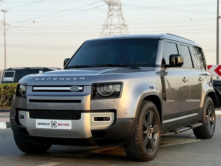 Land Rover Defender (Grigio)