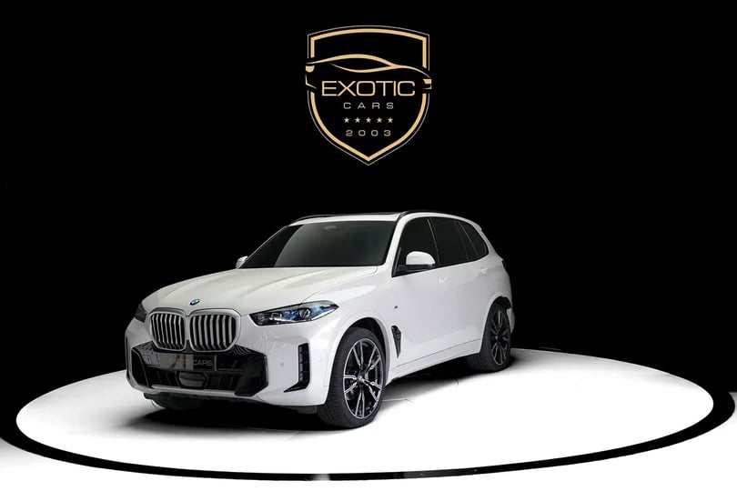 BMW X5 (Bianca)