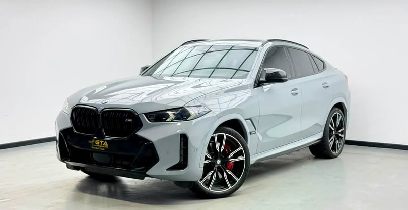 BMW X6 (Grigio)