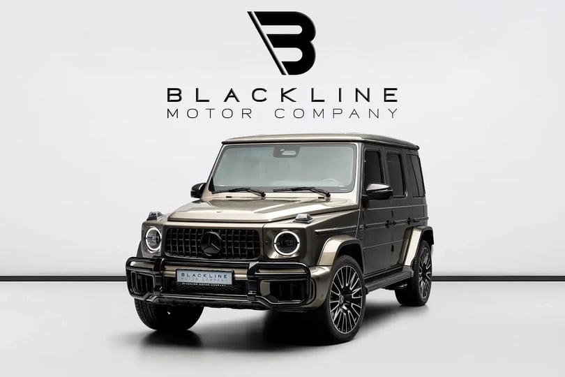 Mercedes G class (Grigio)