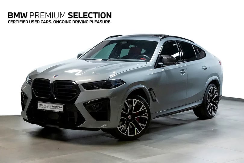 BMW X6 (Grigio)
