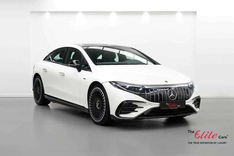 Mercedes EQS (Bianca)
