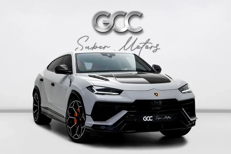 Lamborghini Urus (Grey)