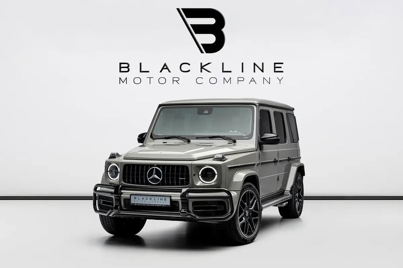 Mercedes G class (Grey)