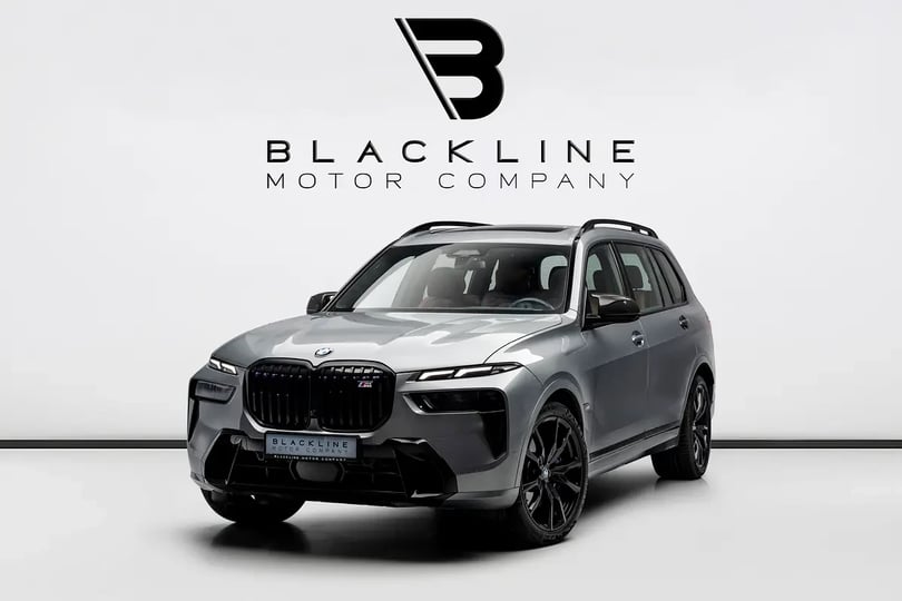 BMW X7 (Grigio)