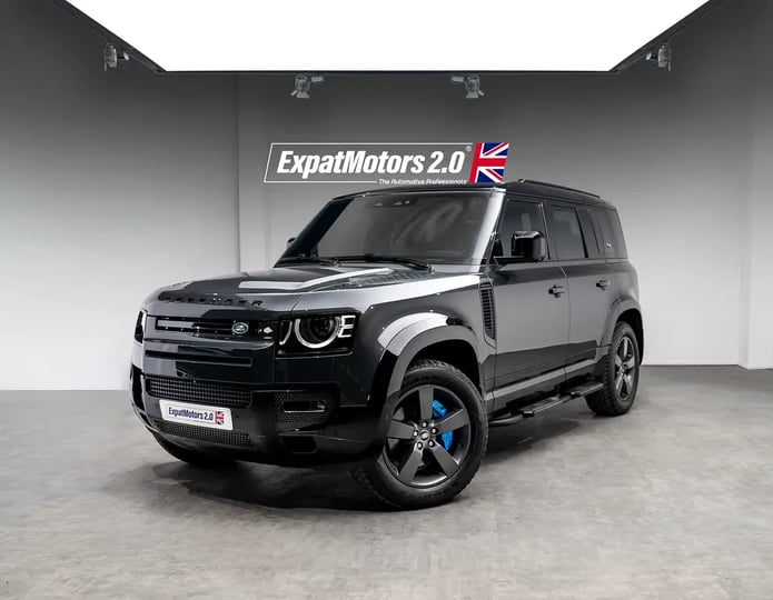 Land Rover Defender (Grigio)