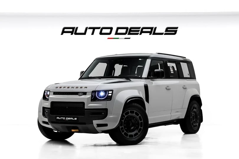 Land Rover Defender (Gri)